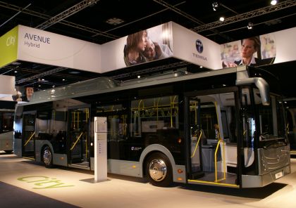 Z tiskového dne na veletrhu BUSWORLD - tipy pro ty, kteří se do Belgie