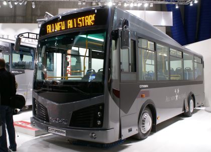 Z tiskového dne na veletrhu BUSWORLD - tipy pro ty, kteří se do Belgie