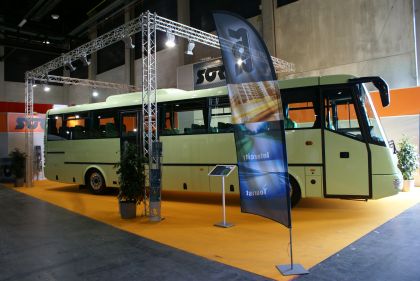 Z tiskového dne na veletrhu BUSWORLD - tipy pro ty, kteří se do Belgie 