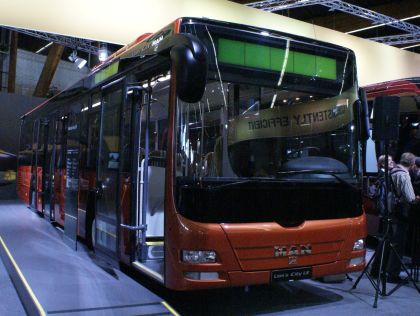 Z tiskového dne na veletrhu BUSWORLD - tipy pro ty, kteří se do Belgie