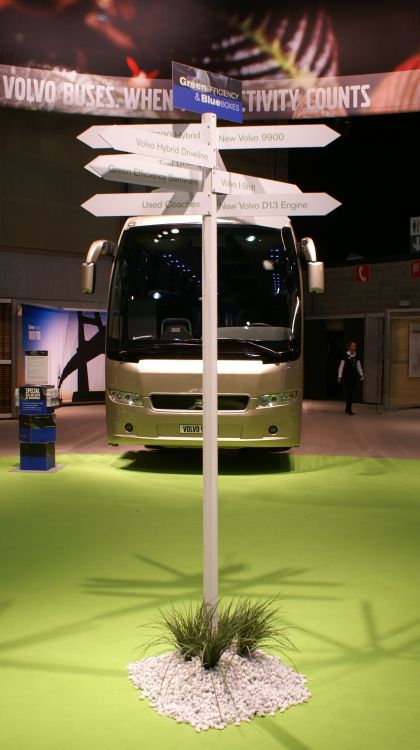 Z tiskového dne na veletrhu BUSWORLD - tipy pro ty, kteří se do Belgie