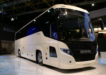 Z tiskového dne na veletrhu BUSWORLD - tipy pro ty, kteří se do Belgie