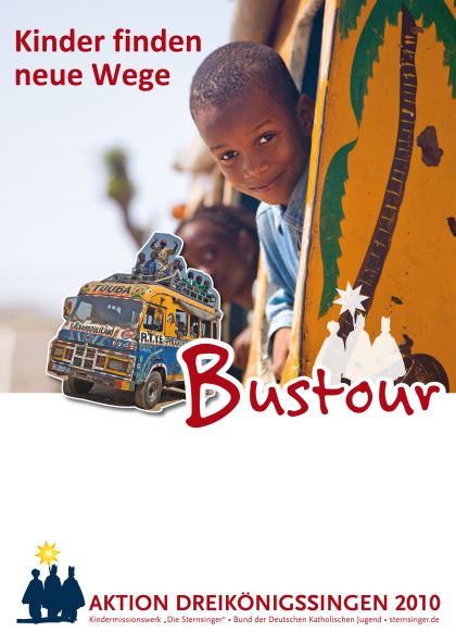 Autobus z plakátu: Senegal Car rapide