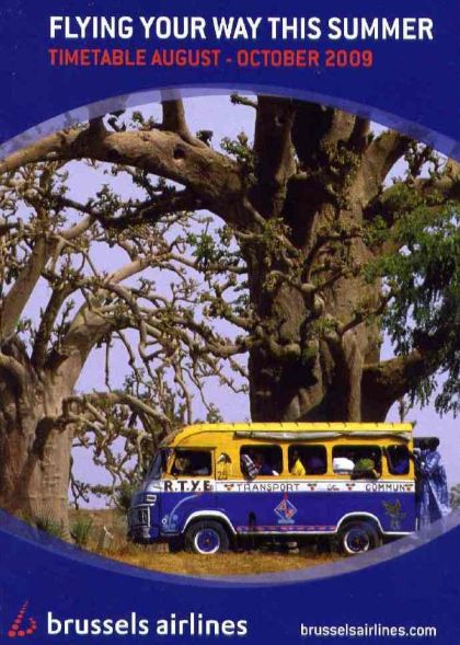 Autobus z plakátu: Senegal Car rapide