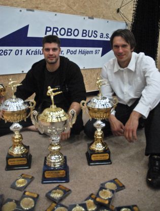 Další ročník kickboxového turnaje Kosa Cup 2009 proběhl