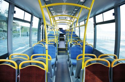 BUSportál CZ na veletrhu BUSWORLD 2009: Irizar představil svou modelovou