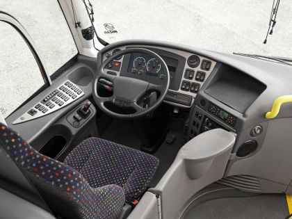 BUSportál CZ na veletrhu BUSWORLD 2009: Irizar představil svou modelovou