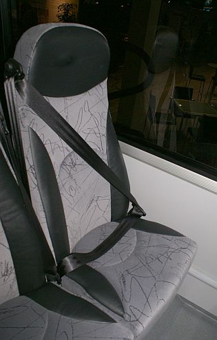 BUSportál CZ na veletrhu BUSWORLD 2009: InterUrbino, Hybrid 12 m a Urbino 15 LE