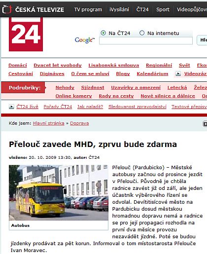 SvÁtEčNí SpEcIÁl: Ilustrační foto 'Autobus & spol.' .