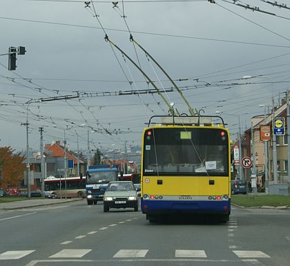 Objektivem BUSportálu: Trolejbusy (nejen) pro Teplice