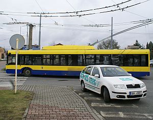 Objektivem BUSportálu: Trolejbusy (nejen) pro Teplice