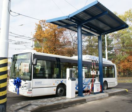 Nové pardubické autobusy Victoria, Per Dampf, Jessica, Abracadabra,