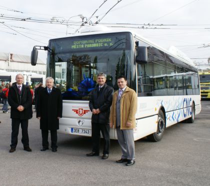 Nové pardubické autobusy Victoria, Per Dampf, Jessica, Abracadabra,