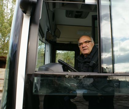 První vodíková čerpací stanici v Česku byla oficielně otevřena v Neratovicích