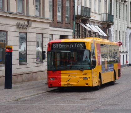 Systémy veřejné dopravy v Evropě: Cesta do Skandinávie III. Dánsko: Kodaň