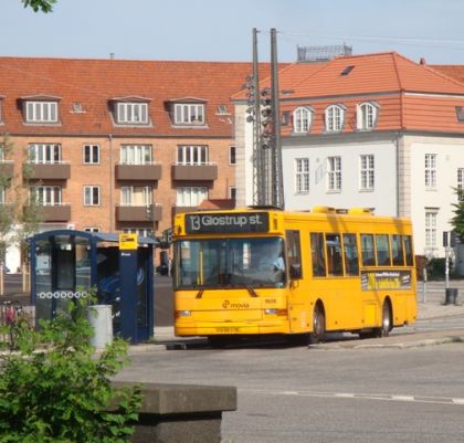 Systémy veřejné dopravy v Evropě: Cesta do Skandinávie III. Dánsko: Kodaň