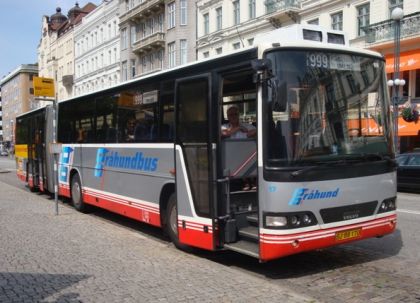 Systémy veřejné dopravy v Evropě: Cesta do Skandinávie III. Dánsko: Kodaň