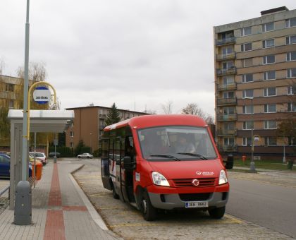 Z návštěvy Přelouče do třetice: Podrobněji k nové městské dopravě