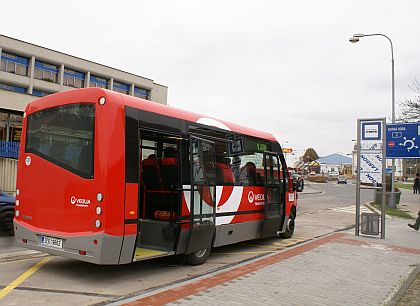 Z návštěvy Přelouče do třetice: Podrobněji k nové městské dopravě