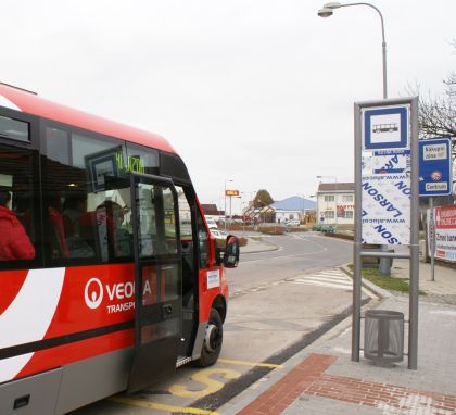 Z návštěvy Přelouče do třetice: Podrobněji k nové městské dopravě