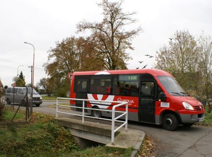 Z návštěvy Přelouče do třetice: Podrobněji k nové městské dopravě