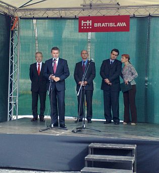 Irisbus Iveco dodává 35 autobusů Citelis Dopravnímu podniku Bratislava