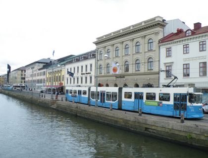Systémy veřejné dopravy v Evropě: Cesta do Skandinávie VI. Švédsko: Göteborg