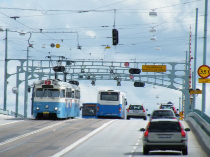 Systémy veřejné dopravy v Evropě: Cesta do Skandinávie VI. Švédsko: Göteborg