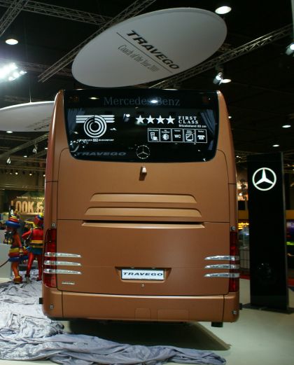 BUSportál CZ na veletrhu BUSWORLD 2009: Daimler Buses: Tradice, kvalita,