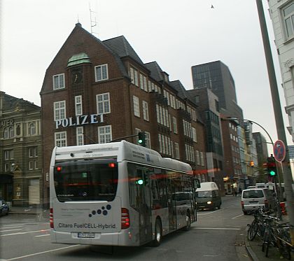 Fotogalerie Mercedes-Benz Citaro FuelCELL-Hybrid