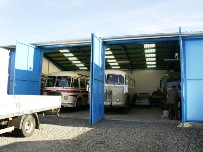 BUSportál se zastavil u Kroměříže popřát veteránům Ladislava Tetery 