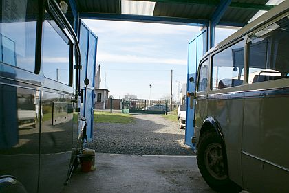 BUSportál se zastavil u Kroměříže popřát veteránům Ladislava Tetery 