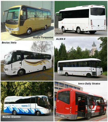 Pokoušíme se definovat, co je to midibus