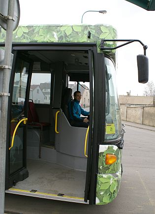 Připravujeme: Jak se jezdí s etanolovým autobusem SCANIA OmniLink