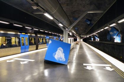 Systémy veřejné dopravy v Evropě: Cesta do Skandinávie VII. Švédsko: Stockholm
