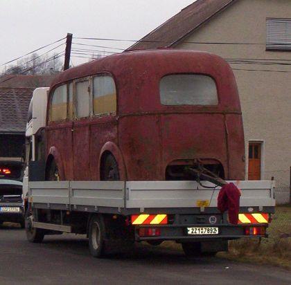 Ladislav Tetera začíná s renovací vleku DM 4