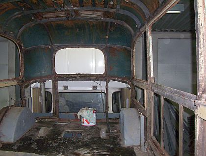Ladislav Tetera začíná s renovací vleku DM 4