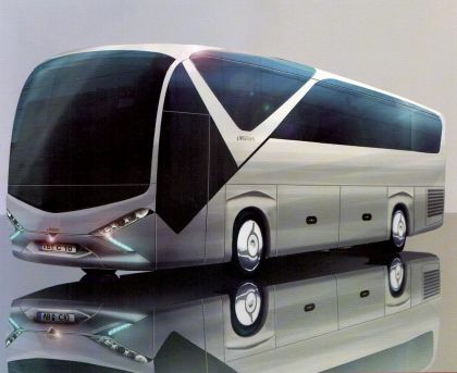 Německý karosář VISEON Bus ve spolupráci s MAN doplní v roce 2010