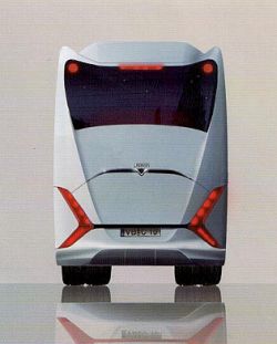 Německý karosář VISEON Bus ve spolupráci s MAN doplní v roce 2010