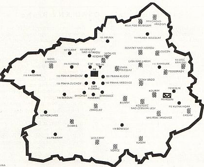 60 let ČSAD: Přehled základních informací ke vzniku a vývoji ČSAD na území