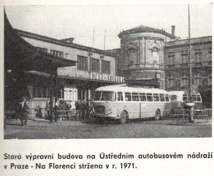 60 let ČSAD: Přehled základních informací ke vzniku a vývoji ČSAD na území