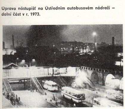 60 let ČSAD: Přehled základních informací ke  vzniku a  vývoji ČSAD na území  