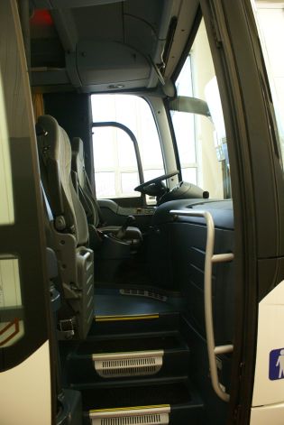 Autobus Neoplan Trendliner podrobněji.