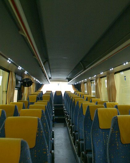 Autobus Neoplan Trendliner podrobněji.