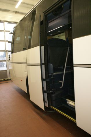 Autobus Neoplan Trendliner podrobněji.