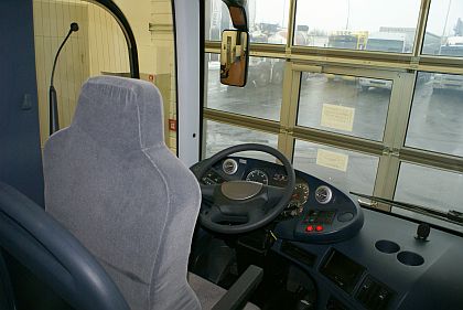 Autobus Neoplan Trendliner podrobněji.