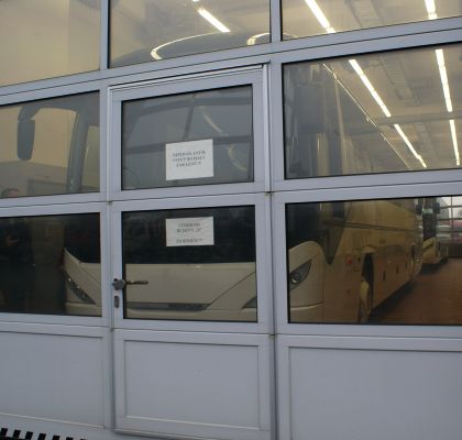 Autobus Neoplan Trendliner podrobněji.