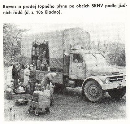 60 let ČSAD: Několik vzpomínek z osobní "Pamětnice" Jaroslava Ryby