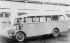 Obrázek autobusu Tatra T 114 pro podnikovou dopravu z roku 1948