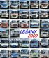 Lešany 2009  očima BUSportálu,  galerie 'Š',  troška statistiky